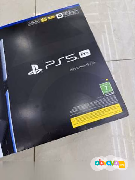 Продам: приставку Sony PlayStation 5 PRO 2TB 712