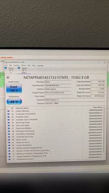 Продам: накопитель SSD Samsung PM1733 15.36TB