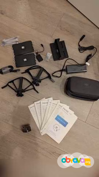 Продам: DJI Mavic Air Fly More Combo Onyx
