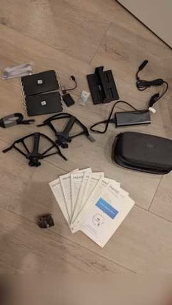 Продам: DJI Mavic Air Fly More Combo Onyx