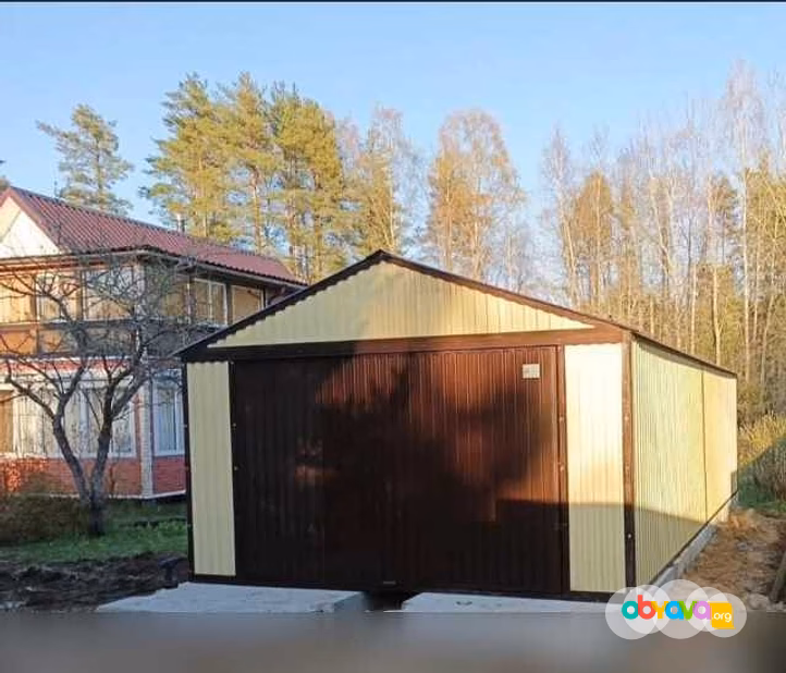 Продам: гараж - ракушку в Подольске