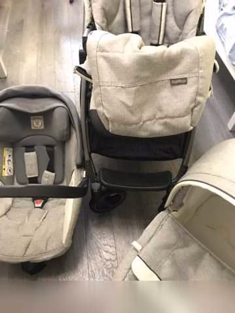 Продам: детская Коляска Peg-Perego book 51