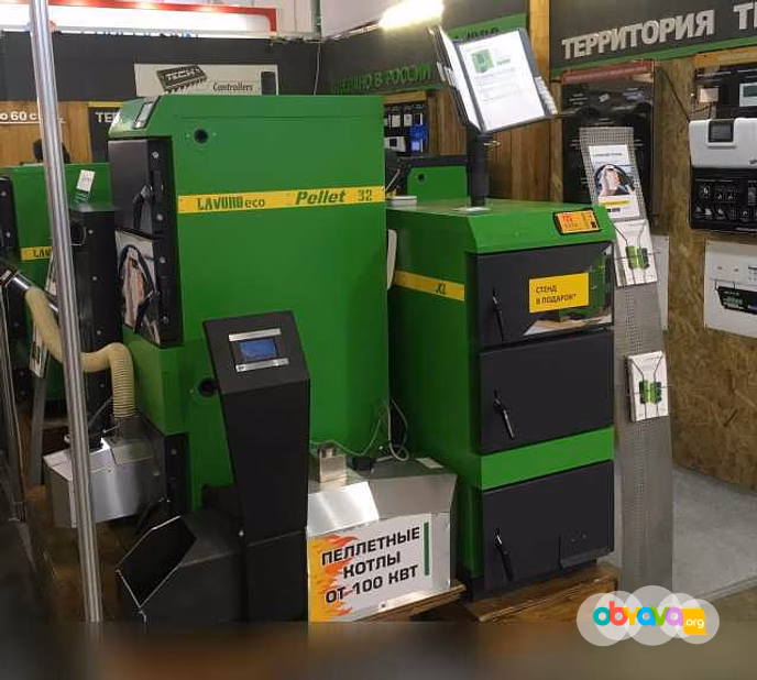 Продам: промышленные котлы Лаворо