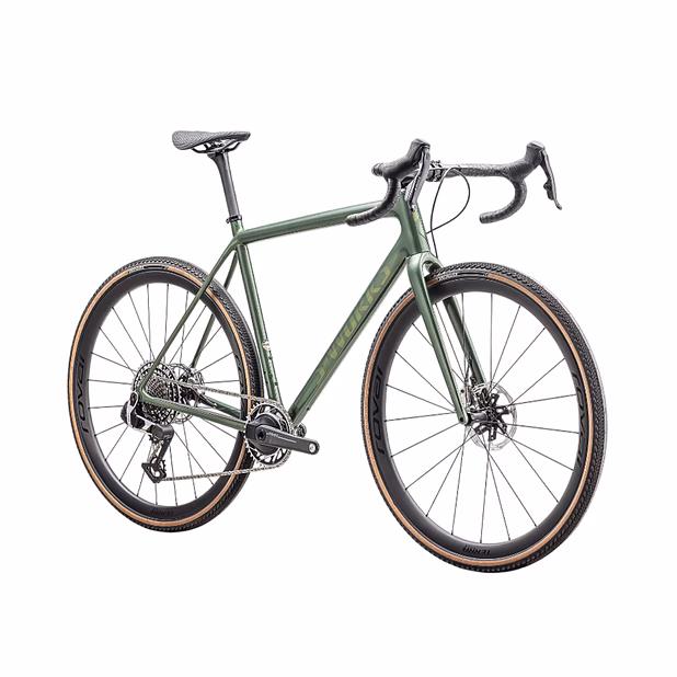 2025 Specialized S-Works Crux Sram Red XPLR Gravel Bike (INDORACYCLES)