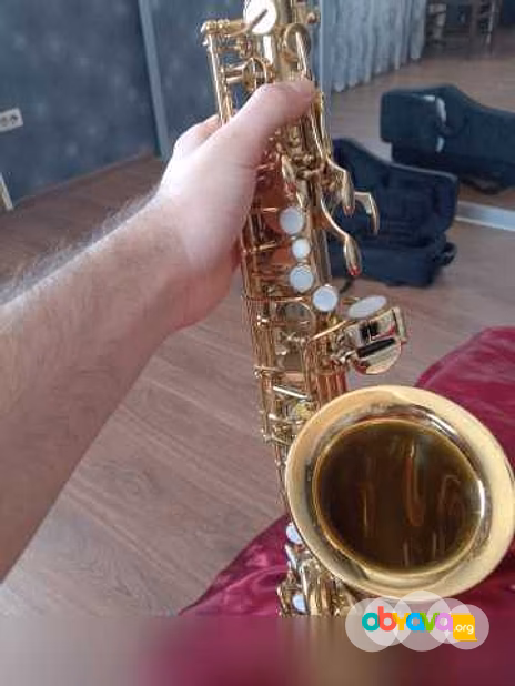 Продам: саксофон альт Trevor J.Jmes 3721G в Пензе