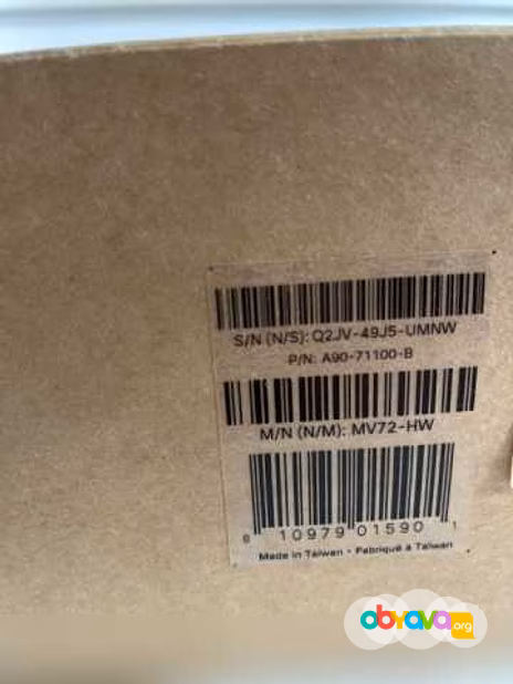 Продам: интеллектуальная купольная камераCisco Meraki MV72