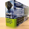 Продам: Palit geforce rtx 5070 gaming pro - s 16