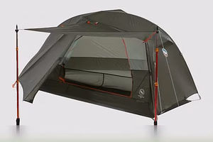 Продам: одноместная палатка Big Agnes Copper Spu