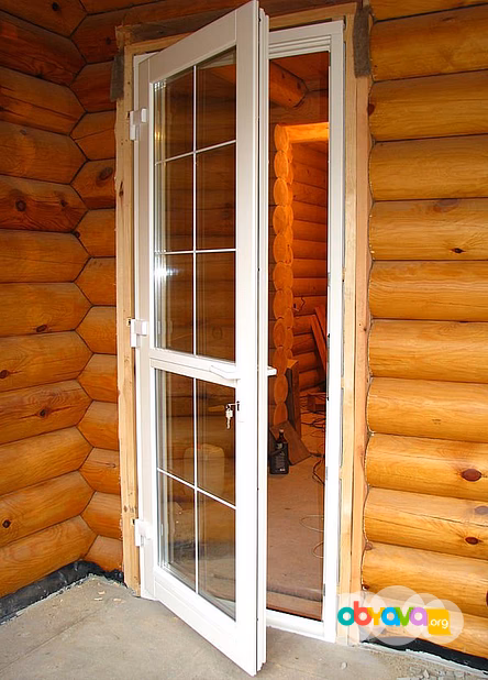 Продам: пластиковая дверь 900*2050 Nordprof 58 Nordproff в Кургане