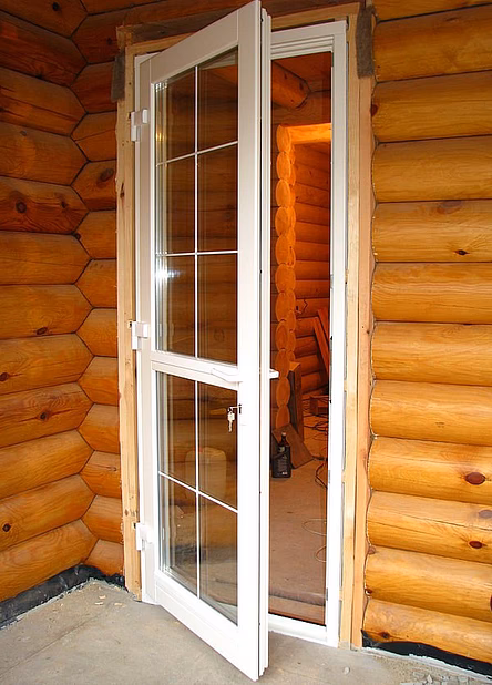 Продам: пластиковая дверь 900*2050 Nordprof 58 Nordproff в Кургане