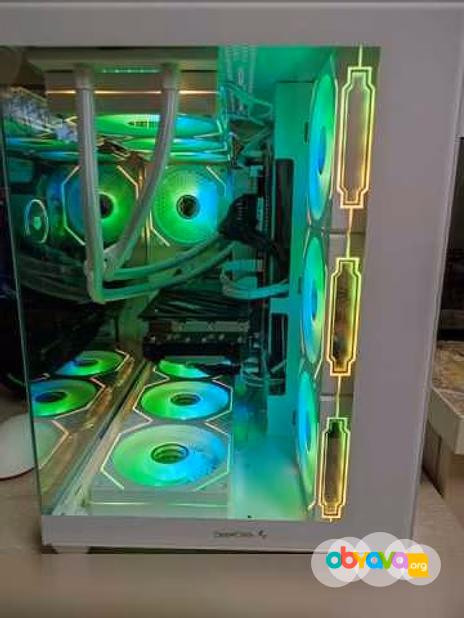 Продам: игровой компьютер, полный комплект