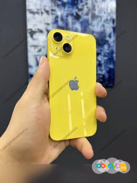 Продам: смартфон Apple iPhone 14 128Gb Yellow