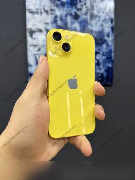 Продам: смартфон Apple iPhone 14 128Gb Yellow