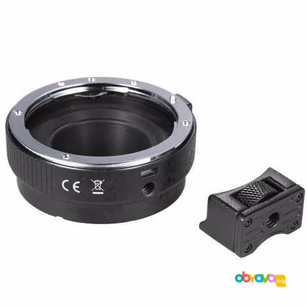 Продам: адаптер EF-EOSM электронный автофокус Canon EF-EOSM