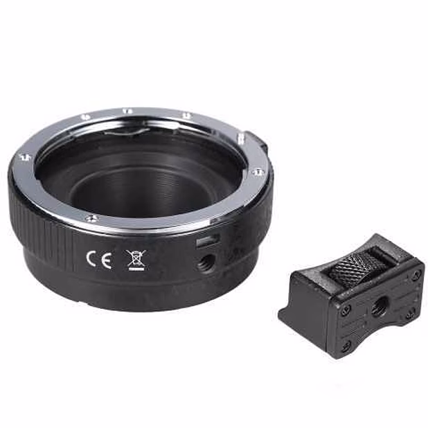 Продам: адаптер EF-EOSM электронный автофокус Canon EF-EOSM