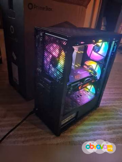 Продам: мощный игровой компьютер I5 GTX1070 aorus