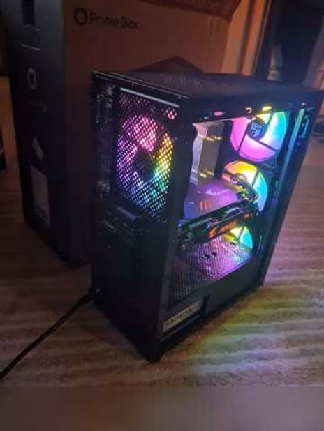 Продам: мощный игровой компьютер I5 GTX1070 aorus