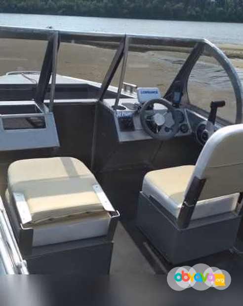 Продам: алюминиевая лодка «Ёрш 3912 R» с реданом