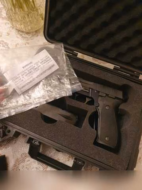 Продам: sig sauer p226t tk-pro выпуска 08.2022