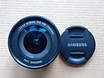 Продам: объектив для фотоаппарата Samsung NX11 Samsung в Москве