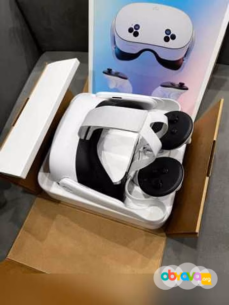 Очки новые VR Quest 3S 128 гб