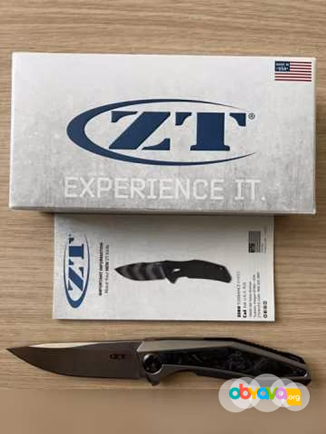 Продам: складной нож Zero Tolerance 0470