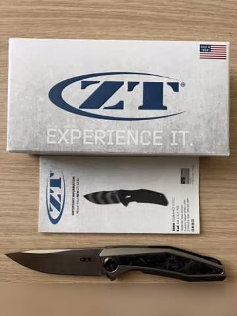 Продам: складной нож Zero Tolerance 0470