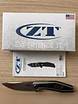 Продам: складной нож Zero Tolerance 0470