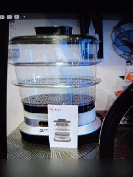 Продам: пароварка Tefal Texas steam n light в Москве