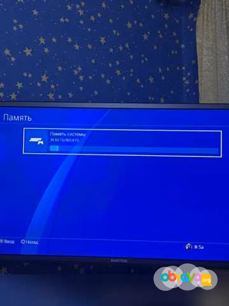 Sony PlayStation 4 pro 1 Tb