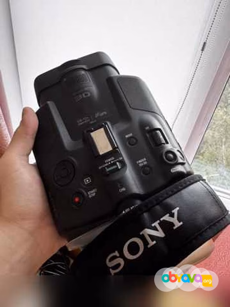 Продам: цифровой бинокль SONY DEV-5
