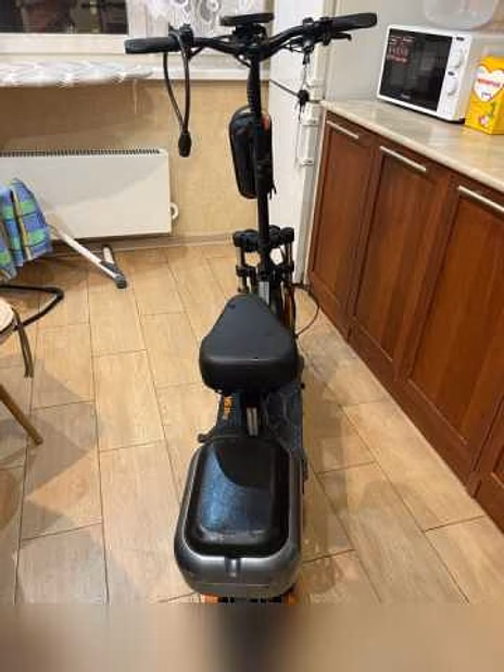 Продам: электросамокат Kugoo m5 pro