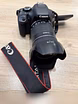 Продам: зеркальный фотоаппарат Canon EOS 600D Kit18-135 mm