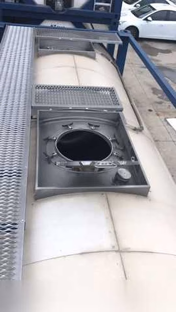 Продам: танк-контейнер тип Т4 объём 25 000 л. Nantong Tank Container Co., Ltd.(Китай) в Благовещенске