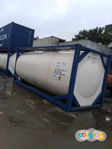 Продам: танк-контейнер тип Т4 объём 25 000 л. Nantong Tank Container Co., Ltd.(Китай) в Благовещенске