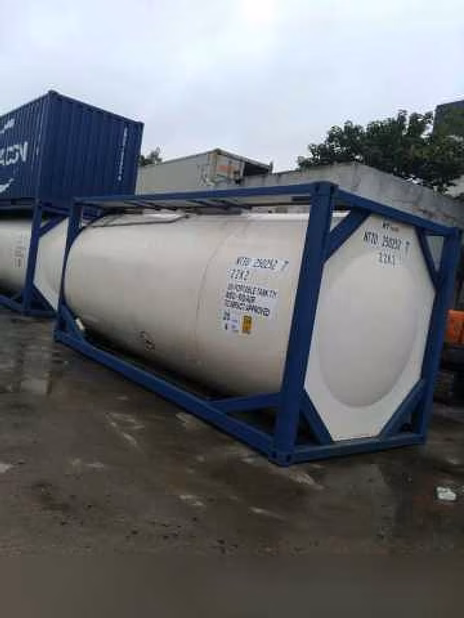 Продам: танк-контейнер тип Т4 объём 25 000 л. Nantong Tank Container Co., Ltd.(Китай) в Благовещенске