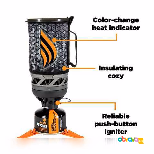Продам: система приготовления пищи Jetboil FLASH