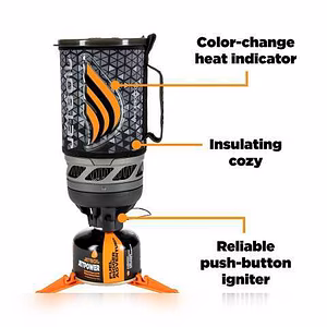 Продам: система приготовления пищи Jetboil FLASH