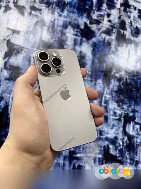 Продам: смартфон Apple iPhone 15 Pro 256Gb Natural Titanium