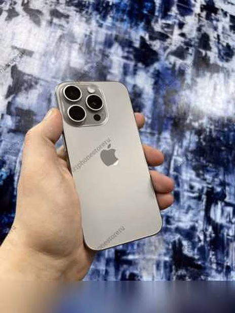 Продам: смартфон Apple iPhone 15 Pro 256Gb Natural Titanium
