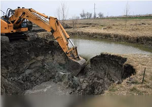 Предложение: копка котлованов в Калининграде