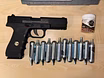Продам: пневматический пистолет Glock 17 Borner Glock 17 в Симферополе