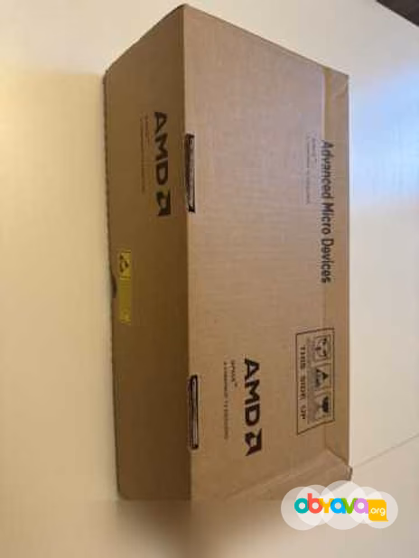 Продам: процессор новый AMD Ryzen 7 3700X