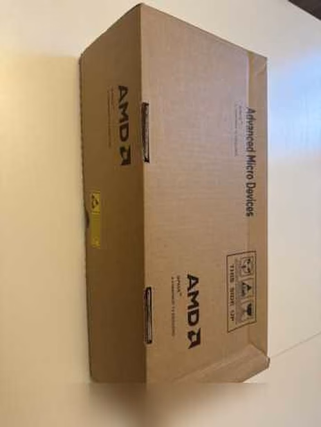 Продам: процессор новый AMD Ryzen 7 3700X