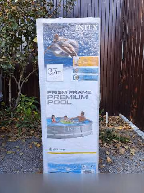 Продам: бассейн Prism Frame Premium Pool в Новосибирске
