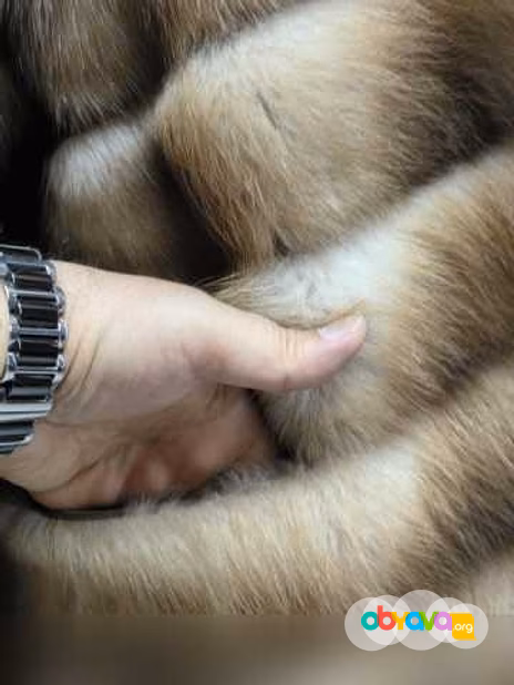 Продам: куница под соболь некрашена новая Кимоно
