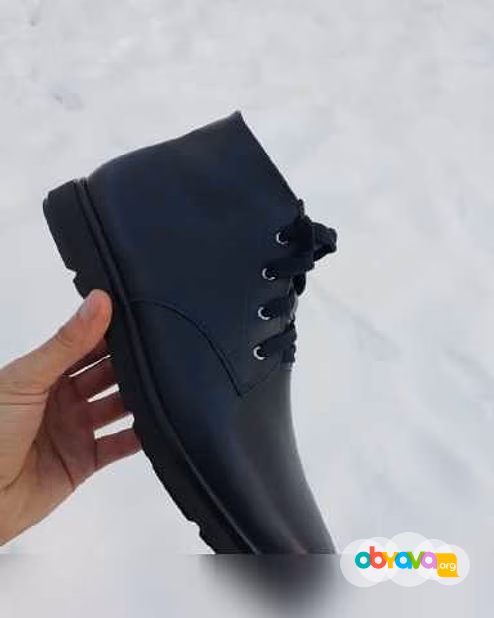 Предложение: пошив кожаной обуви