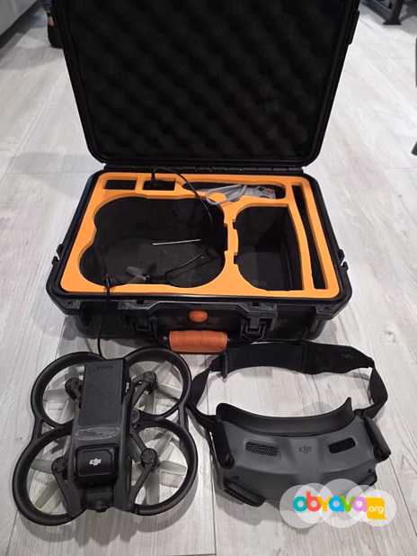 FPV-дрон Dji avata