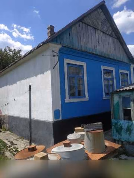 Дом за городом