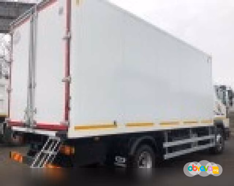 Продам: изотермический фургон DAEWOO Novus 4х2